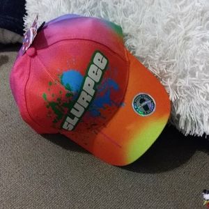 7 eleven Slurpee baseball cap